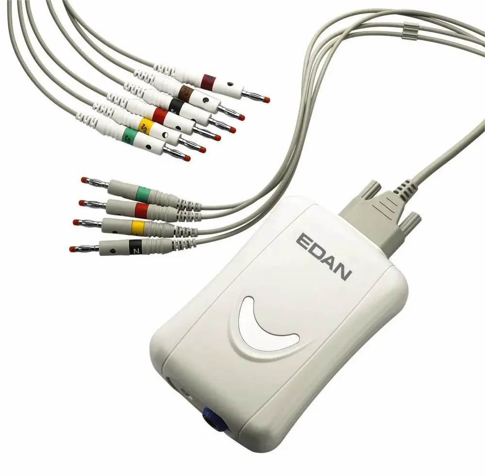 ECG 12 pistes Edan SE-1515
