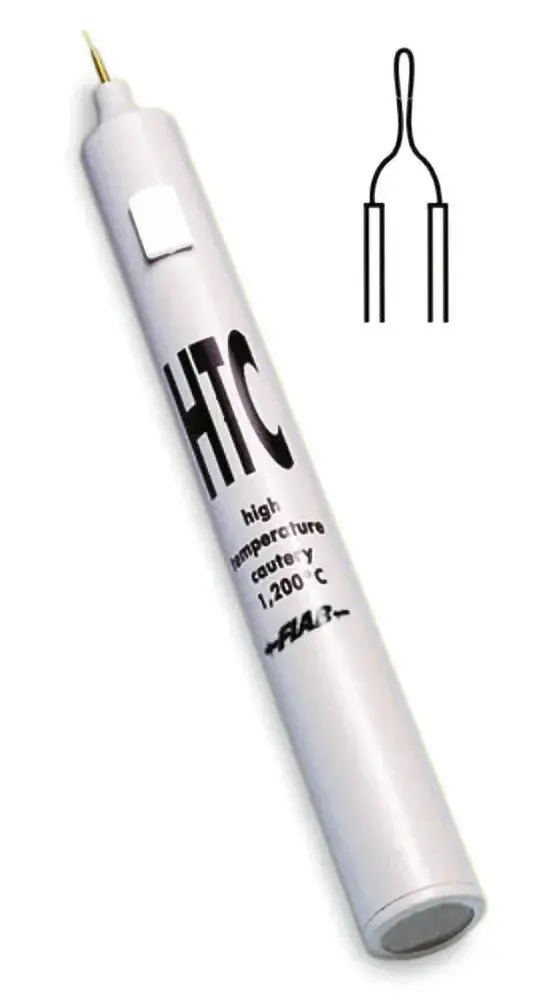 Stylo à cautériser