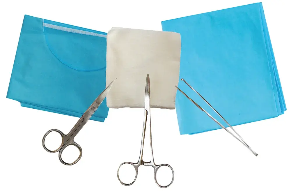 Set de suture n°1 UU