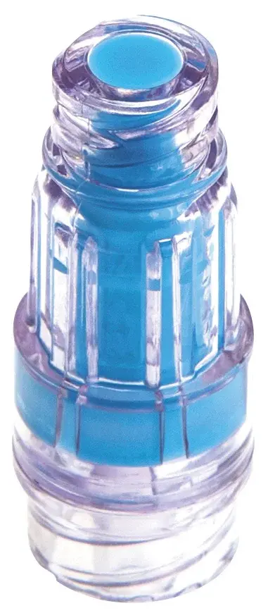 Valve bidirectionnelle pour perfusion MaxZero