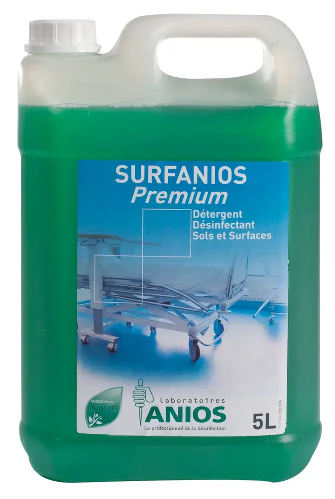 Nettoyant de surface Surfanios Premium