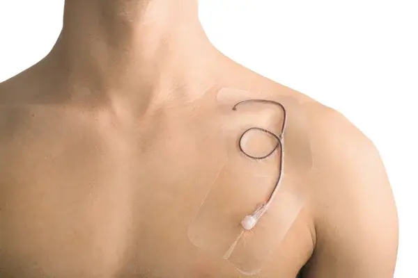 Pansement film adhésif transparent stérile Leukomed® T