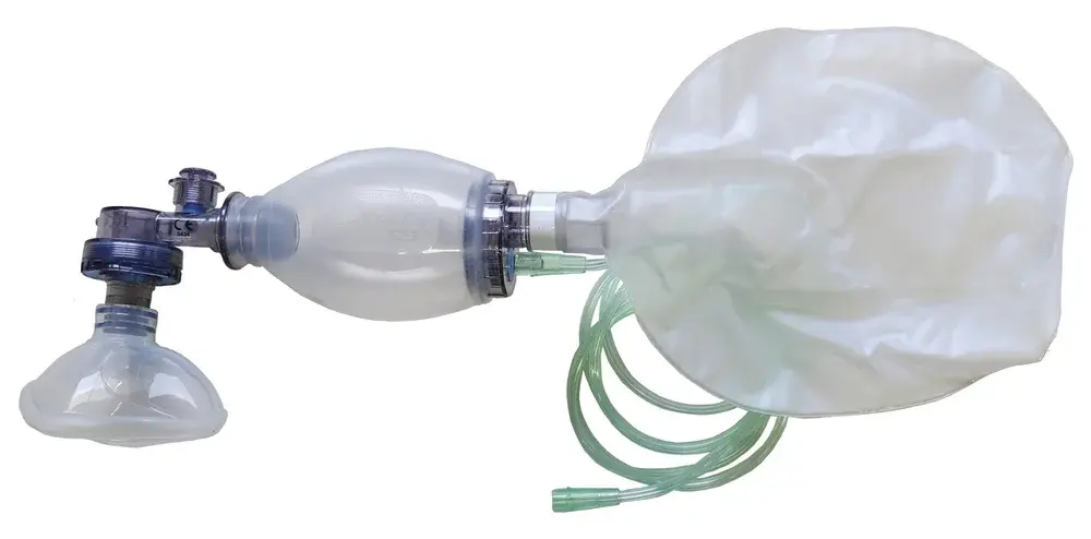 Insufflateur réutilisable