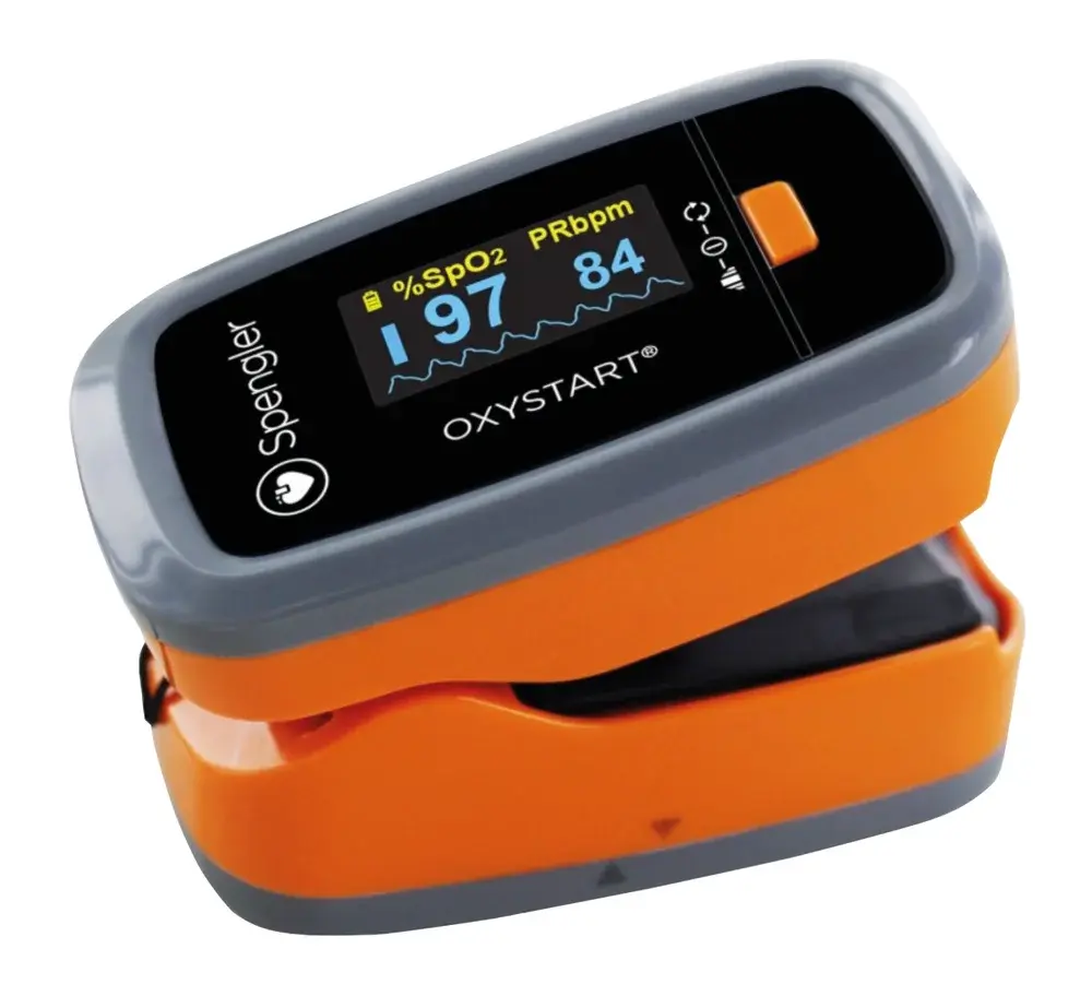 Oxymètre de pouls digital Oxystart