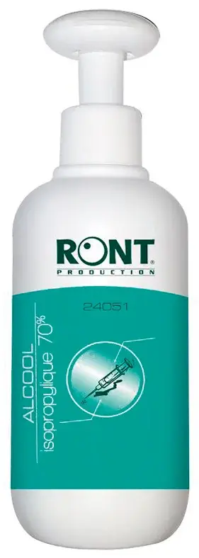 Alcool isopropylique 70 %