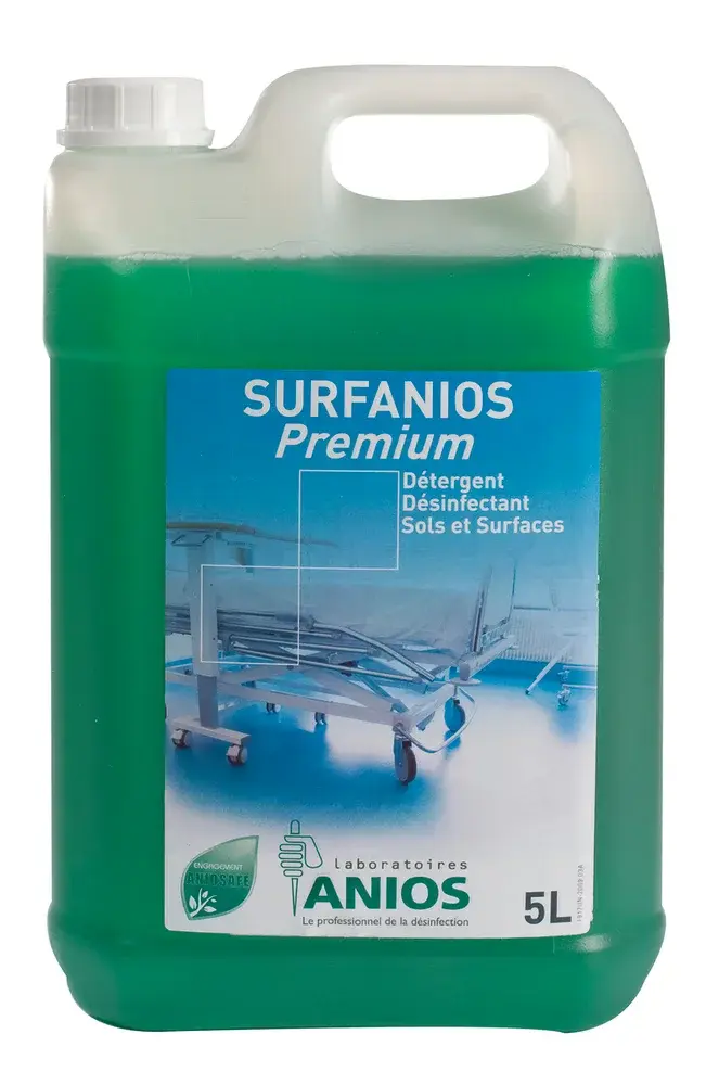 Nettoyant de surface Surfanios Premium