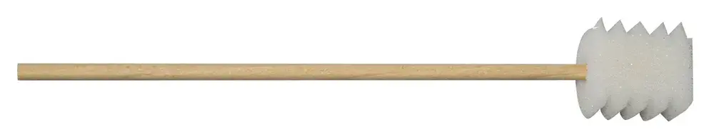 Bâtonnet soin des dents mousse à dent