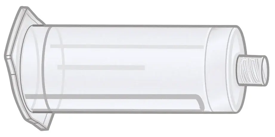 Corps de prélèvement Vacumirage