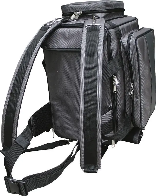 Mallette médicale Deluxe