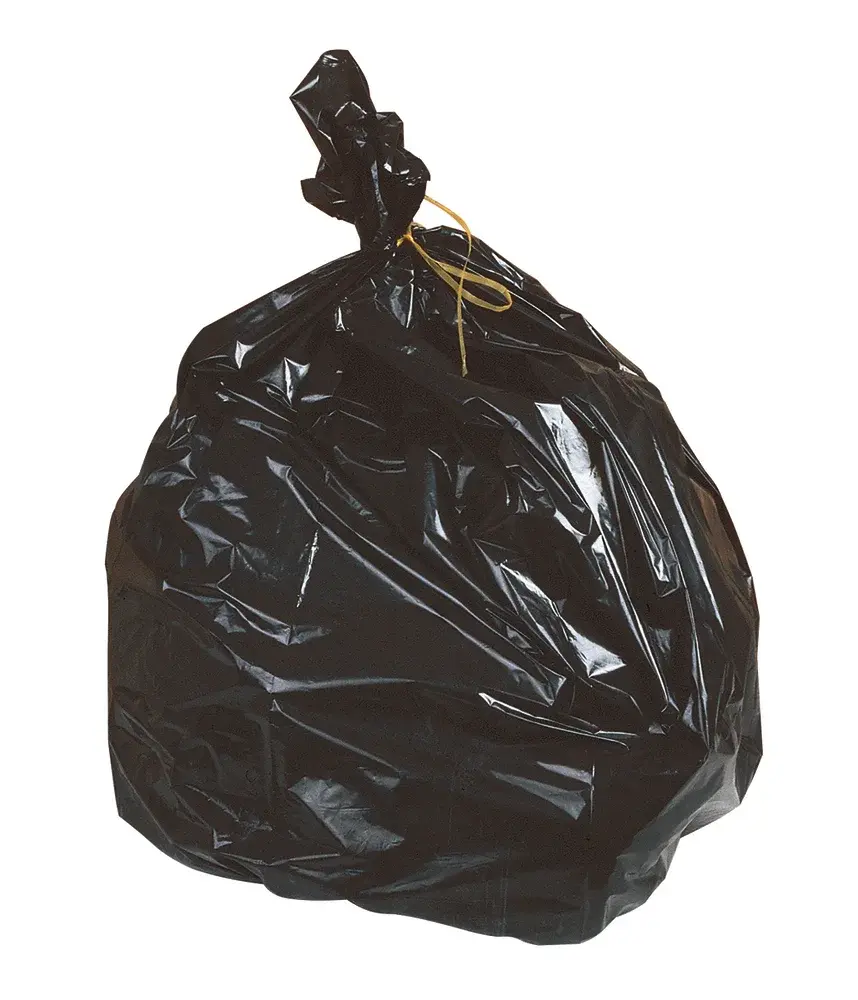 Sac-poubelle pour déchets médicaux légers