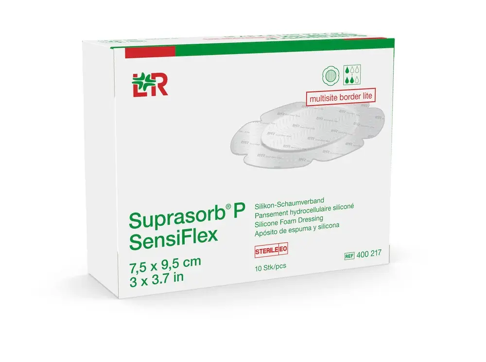 Pansement Suprasorb® P Sensiflex