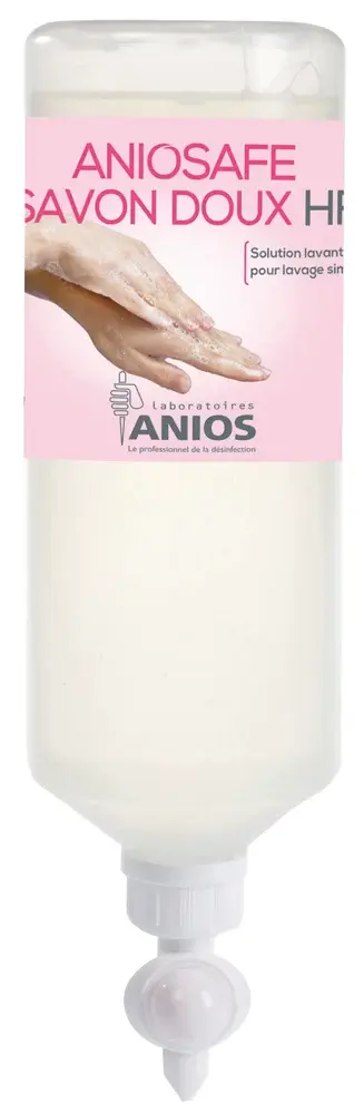 Savon doux Aniosafe HF