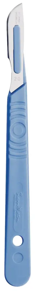 Bistouri stérile