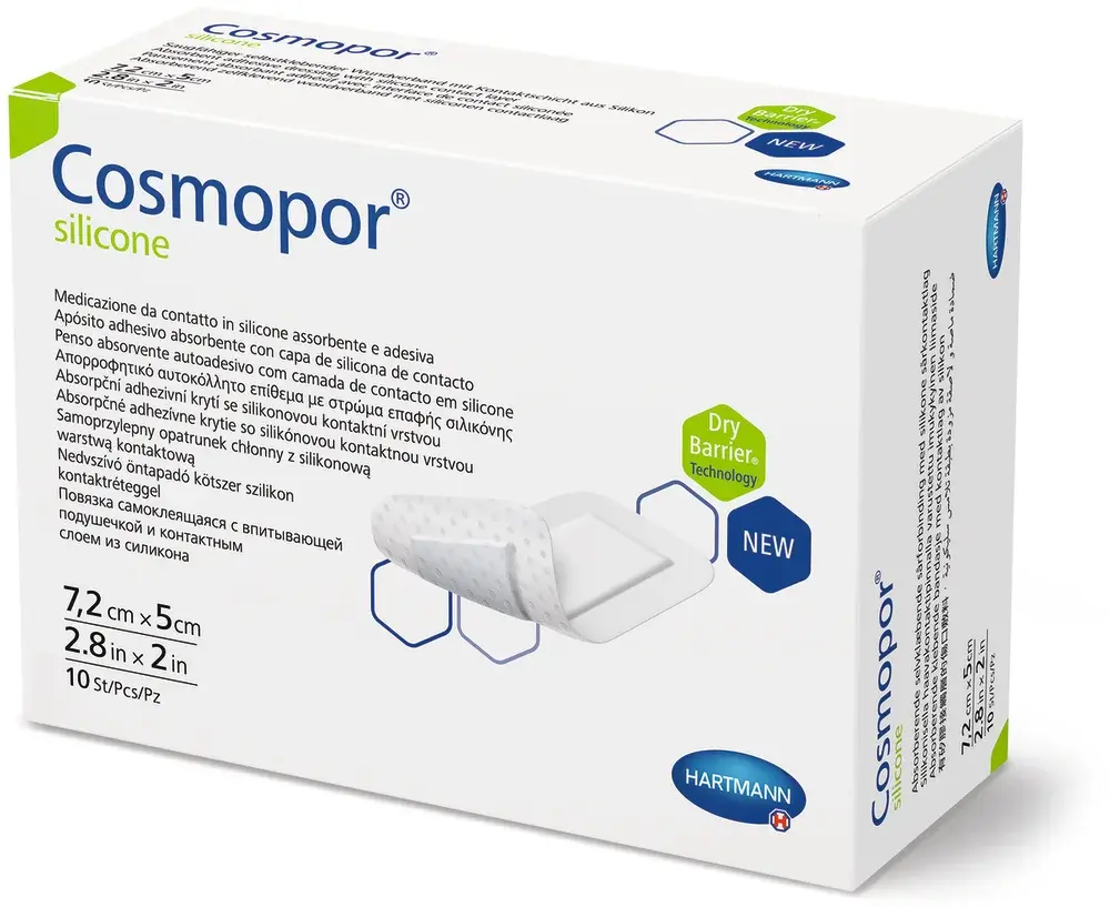 Pansement Cosmopor® silicone