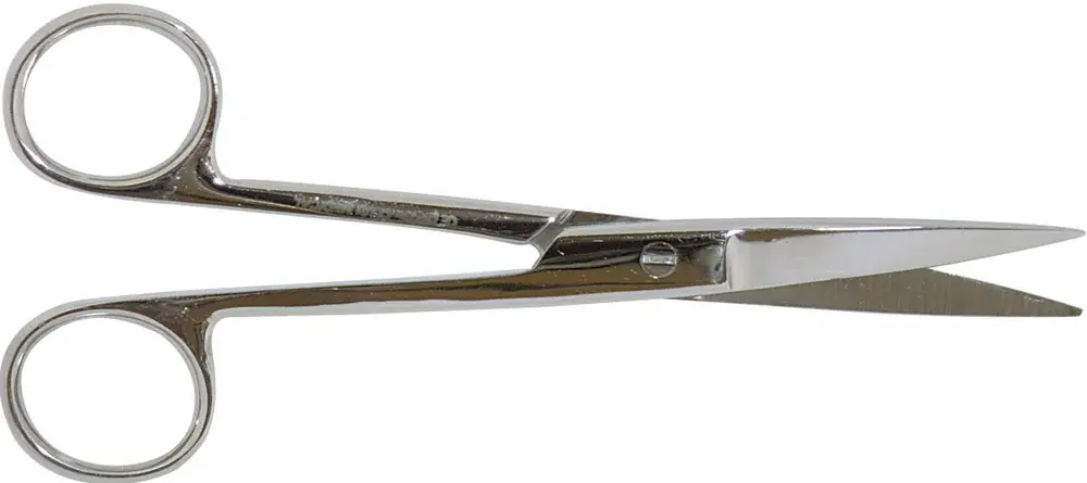 Ciseaux médecin pointu-pointu