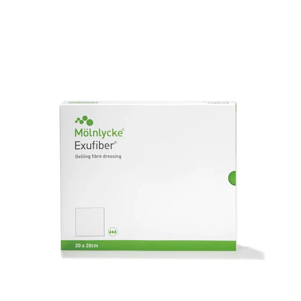 Pansement absorbant Exufiber®