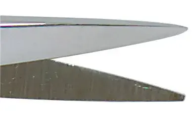 Ciseaux médecin pointu-pointu