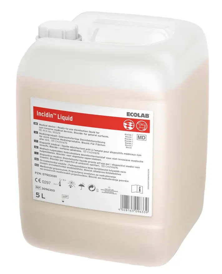 Désinfectant de surfaces Incidin™ Liquid