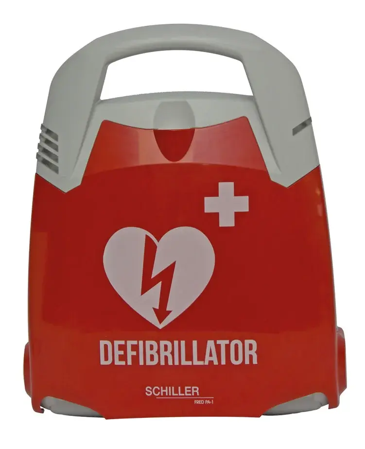 Défibrillateur FRED PA-1