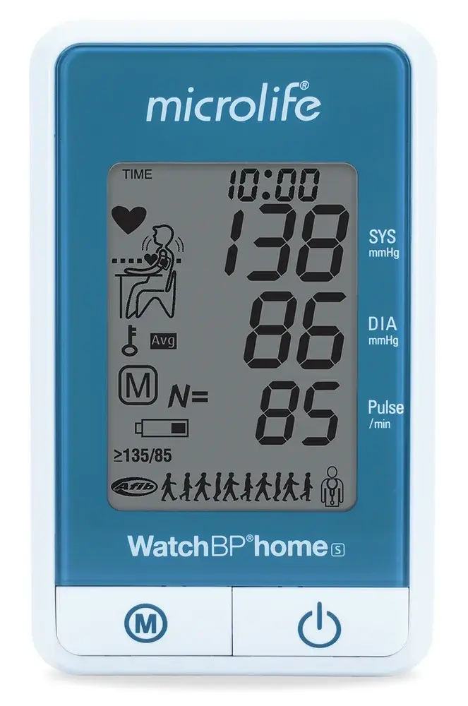Tensiomètre bras WATCH BP HOME S