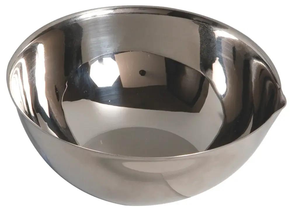 Cupule inox