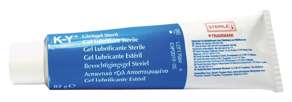 Gel lubrifiant K-Y®