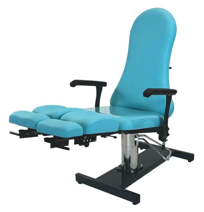 Fauteuil de podologie Luvia