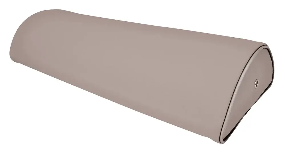 Coussin ergonomique demi-cylindre