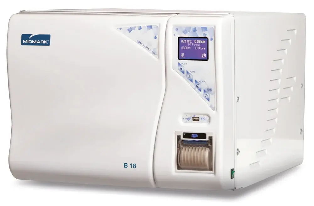Autoclave B18