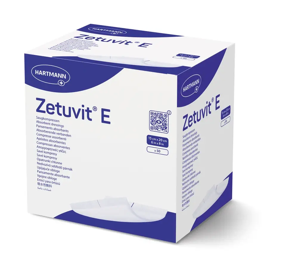 Pansement absorbant Zetuvit® E