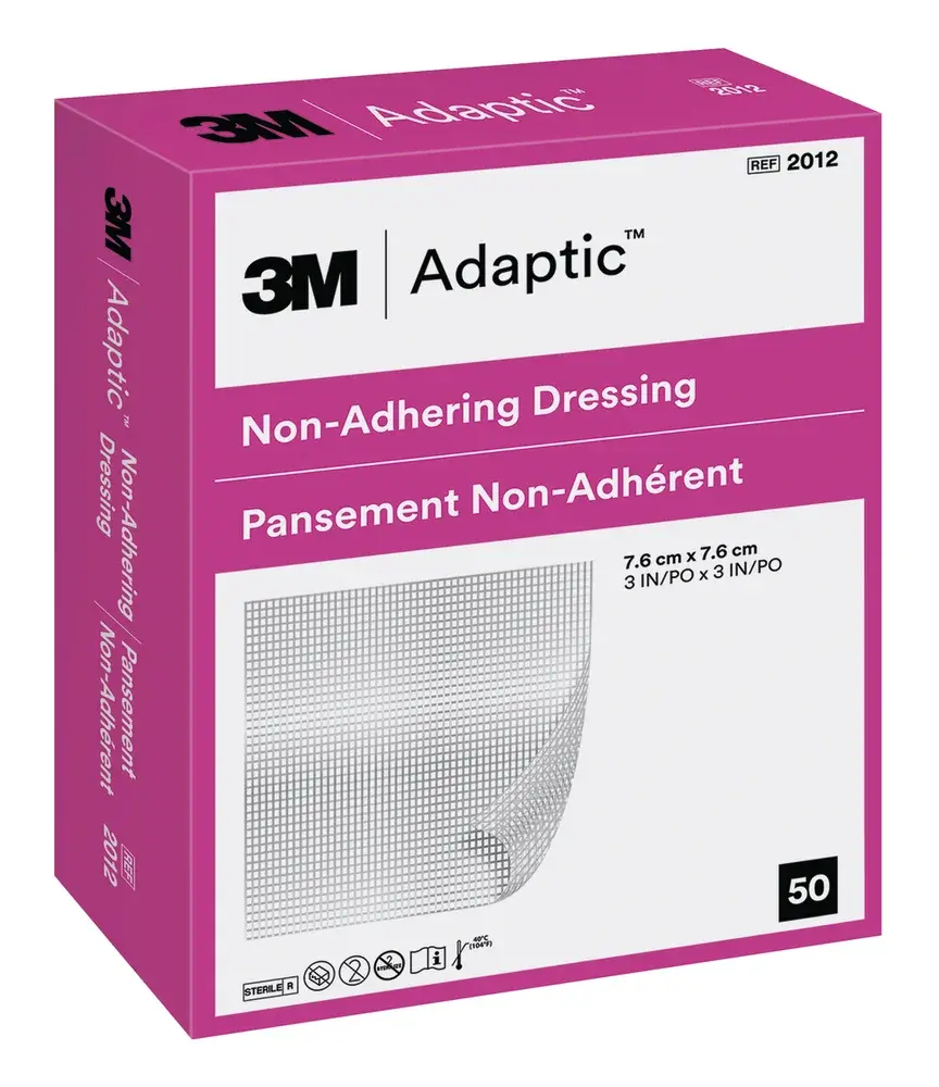 Pansement gras Interface vaseliné Adaptic®