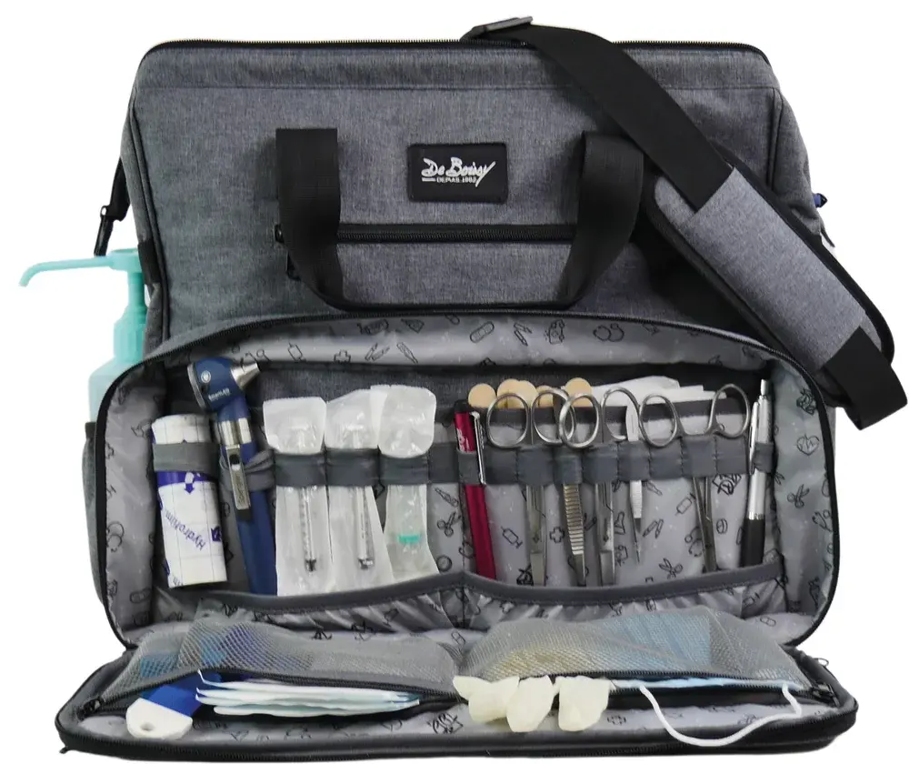 Mallette médicale Eiffel