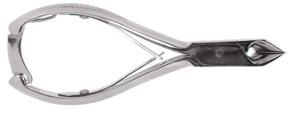 Pince à ongles incarnés