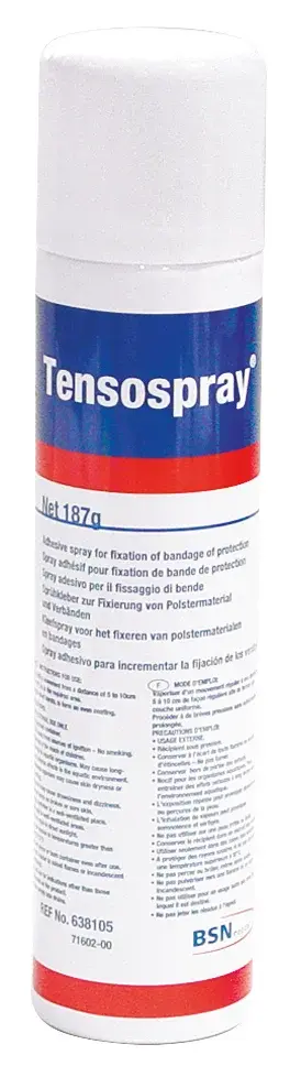 Spray adhésif Tensospray®