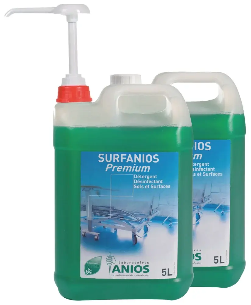 Nettoyant de surface Surfanios Premium