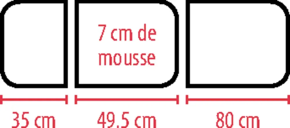 Fauteuil de prélèvement tournant Luvia®