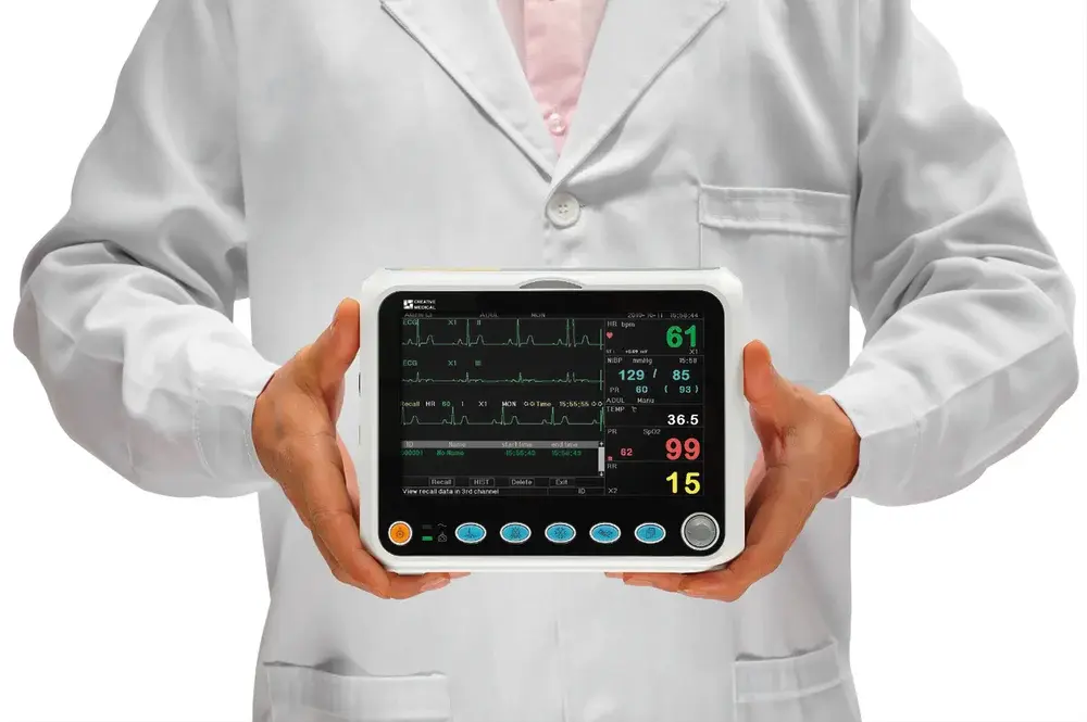 Moniteur multiparamètres PC-3000