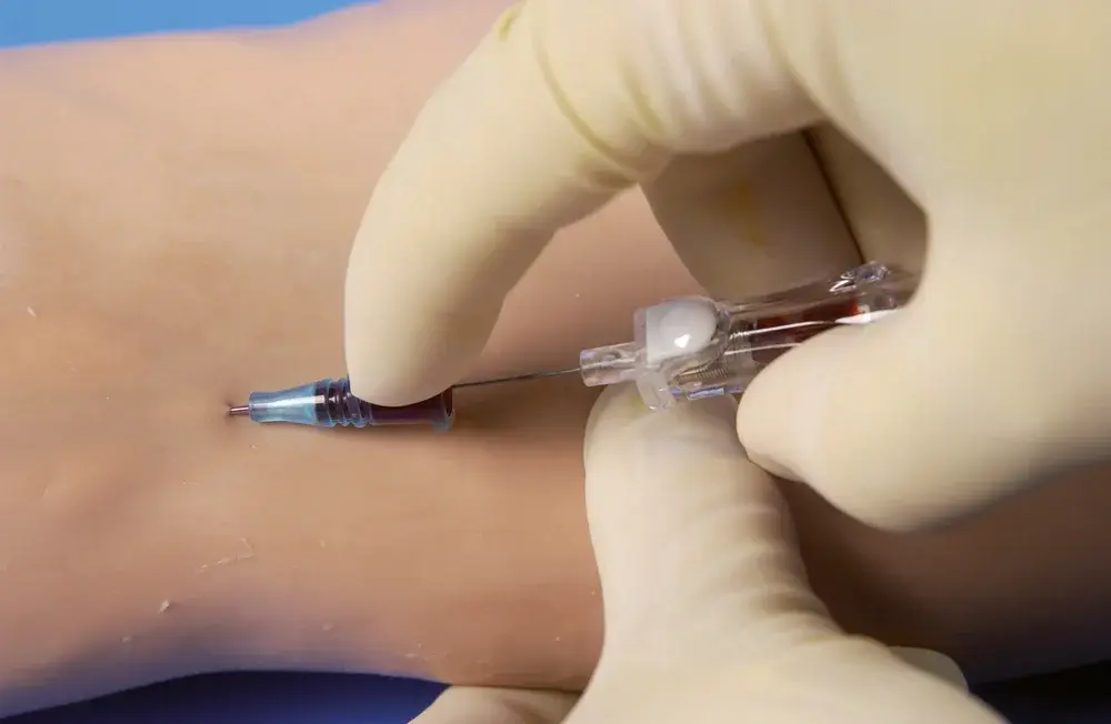 Cathéter Insyte Autoguard