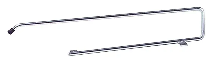 Porte-rouleau pour divan d'examen