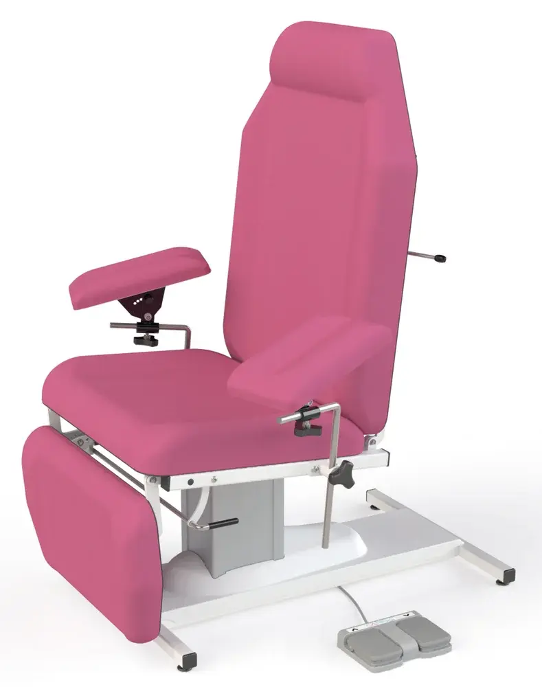 Fauteuil de prélèvement Sana