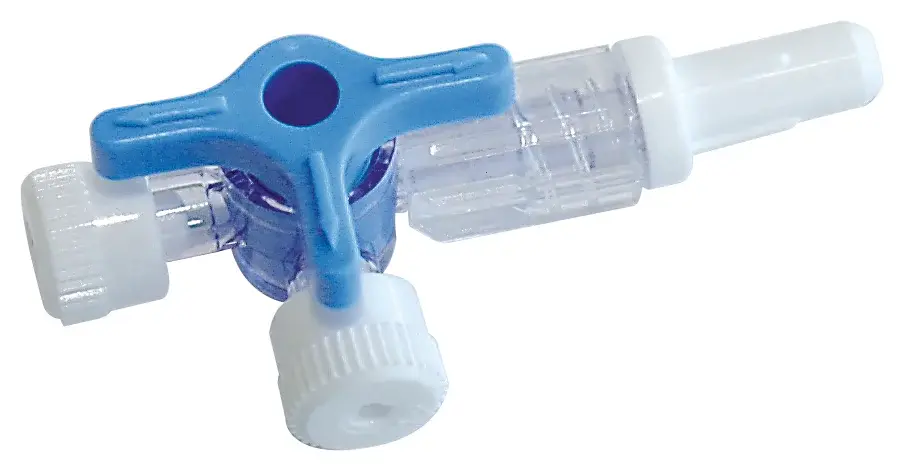 Robinet perfusion 3 voies NeoWays®