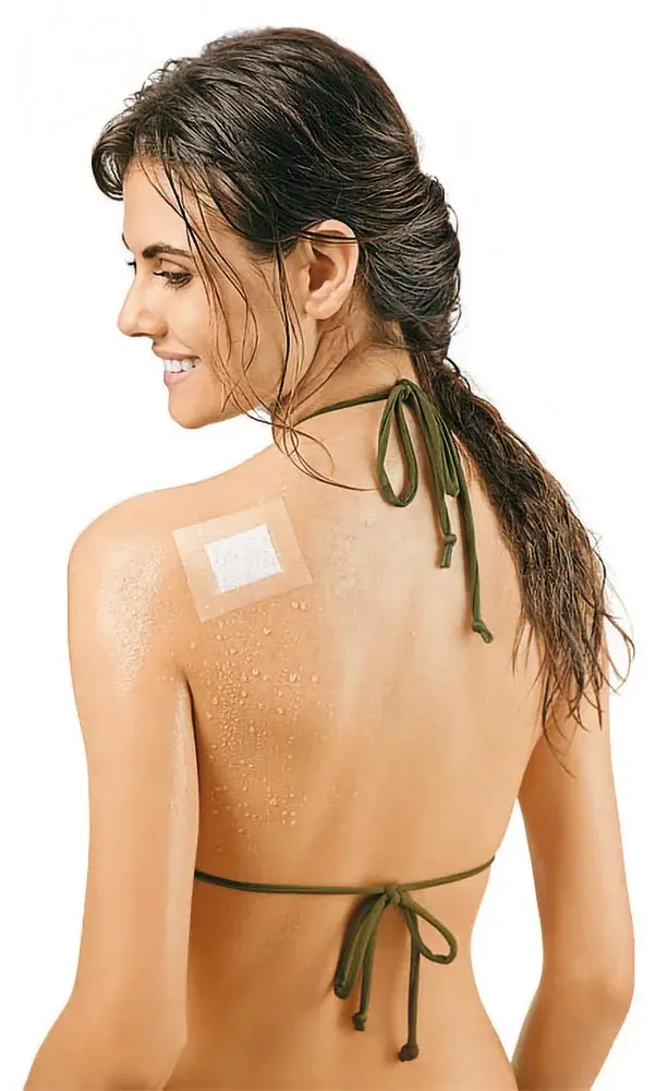 Film polyuréthane Hypafix® transparent