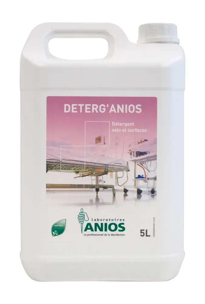 Détergent Deterg'Anios