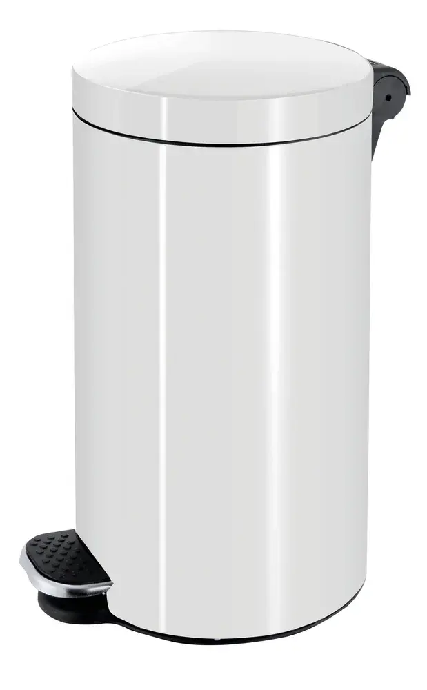 Poubelle cylindrique