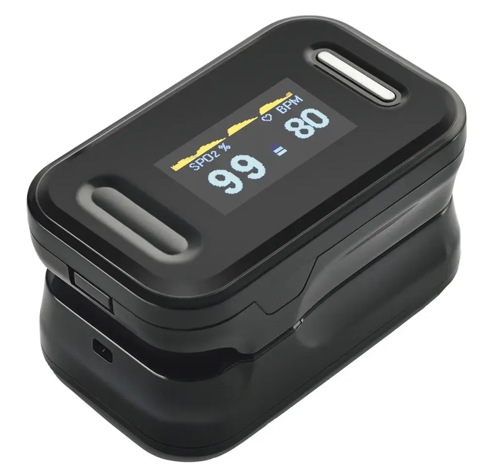 Oxymètre de pouls Oxy Quick