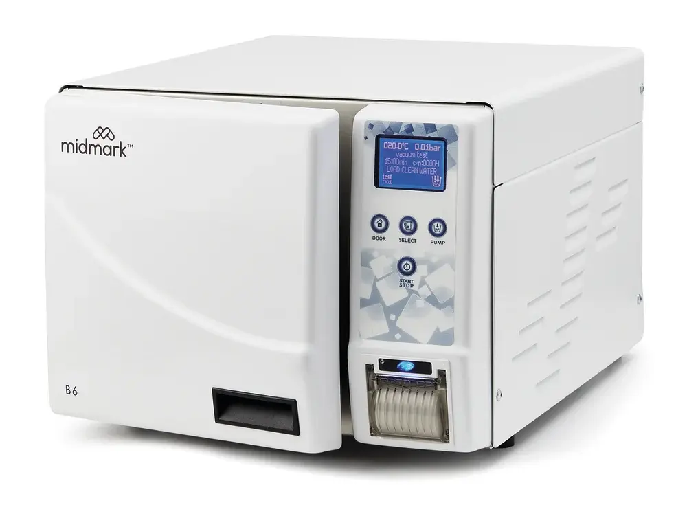 Autoclave Speedy B6