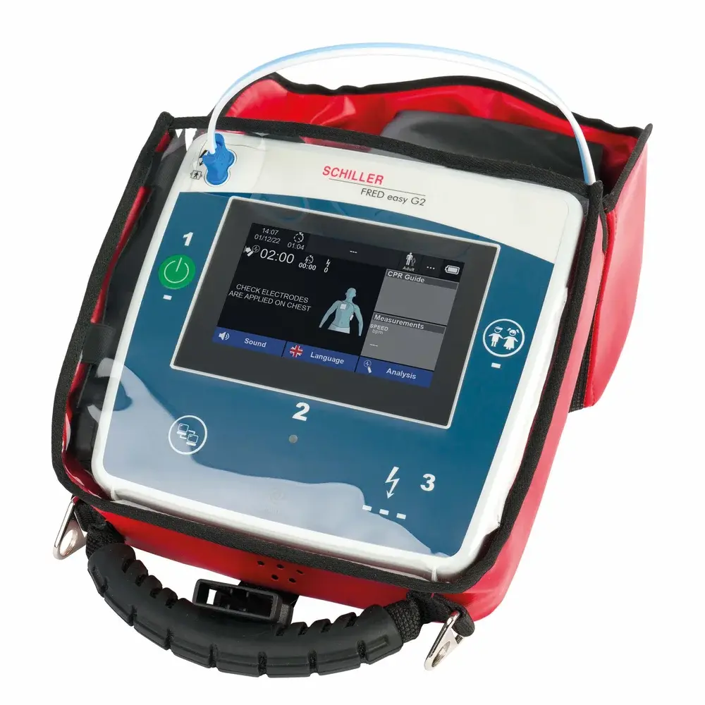 Défibrillateur FRED EASY G2 Wifi