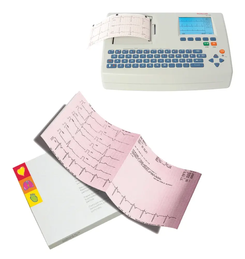 Papier ECG