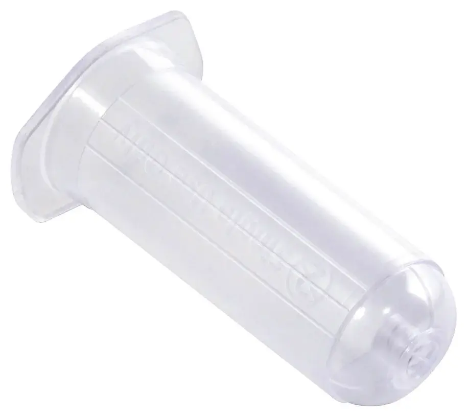 Corps de prélèvement Vacutainer à vis