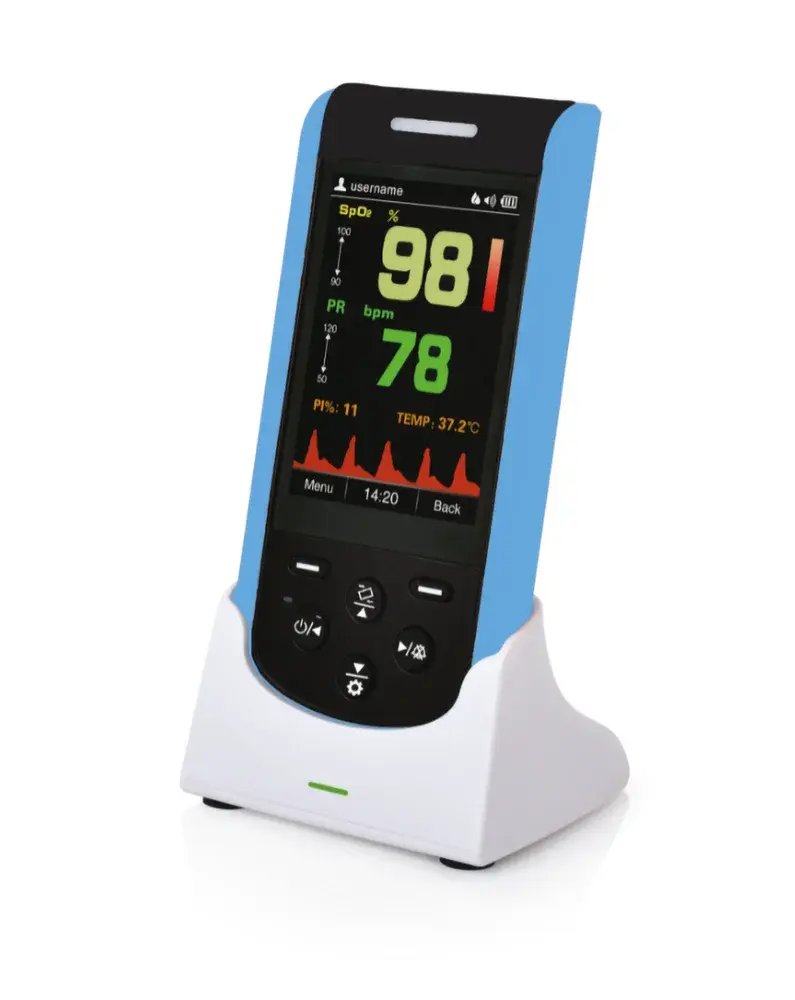 Oxymètre de pouls Oxy One Pro